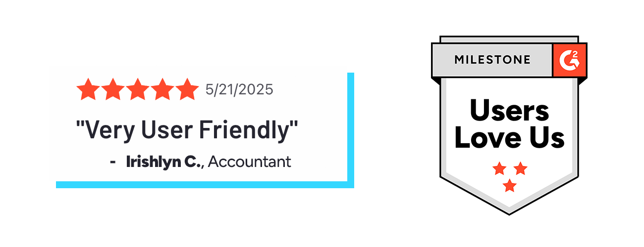 G2 Awards 2025 Ajera